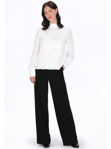 usha BLACK LABEL Women Blouse in white