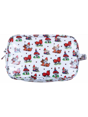 Blond Amsterdam Wickeltasche Lovely Fairy Tale in Bunt - 30 x 18,5cm