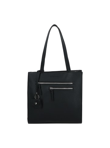 Tom Tailor Winona Shopper Tasche 30 cm in black