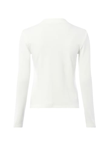 Someday Strickpullover Kosie Detail in ecru - 0001