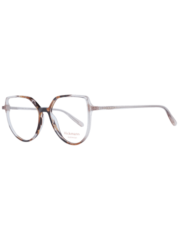 Ana Hickmann Damen Optische Fassungen Rund Braun