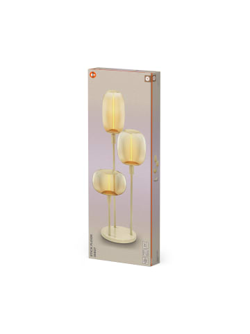 Osram DECOR STICK FLOOR Bodenleuchte, 3 x E27, beige