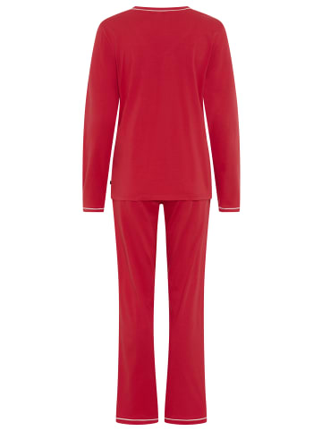 H.I.S Pyjama in rot