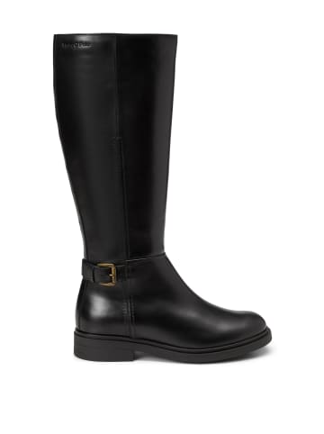 Marc O'Polo Langschaftstiefel in Schwarz