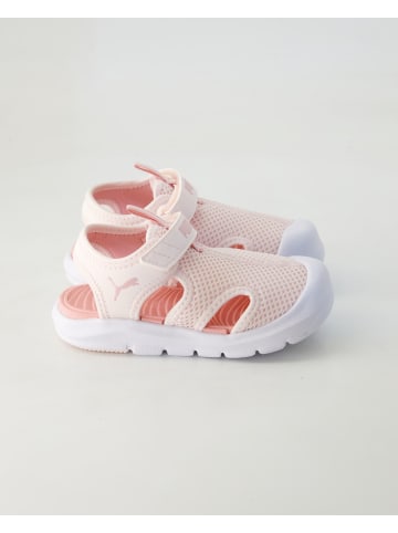 Puma Klettschuhe in Rosa