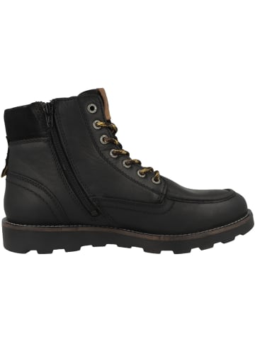 Camel Active Schnürboots 55OUA02 XT in schwarz