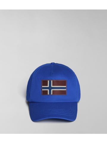 Napapijri Cap "Falis 2" in Blau