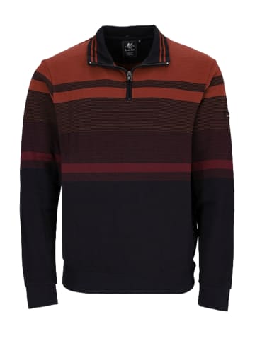 hajo Sweatshirt 'Stay Fresh' in braun