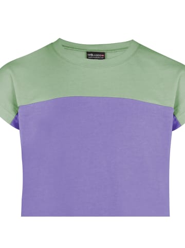 Trollkids Funktionsshirt Bergen in pistachio green