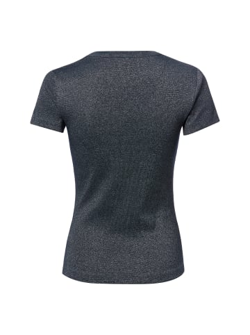 Marie Lund T-Shirt in silber - 0002