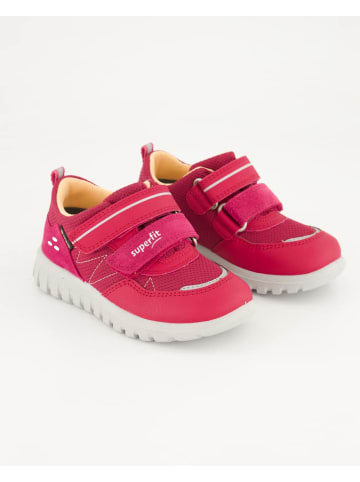 superfit Halbschuhe in Rosa