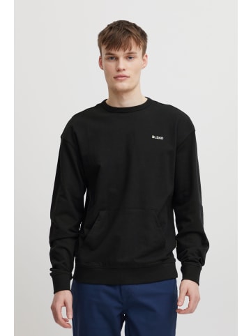 BLEND Sweatshirt BHSweatshirt - 20715352 in schwarz