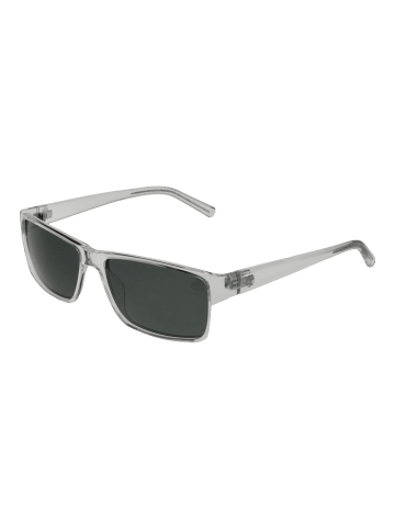 Timberland Männer Sonnenbrille Rechtwinklig Transparent