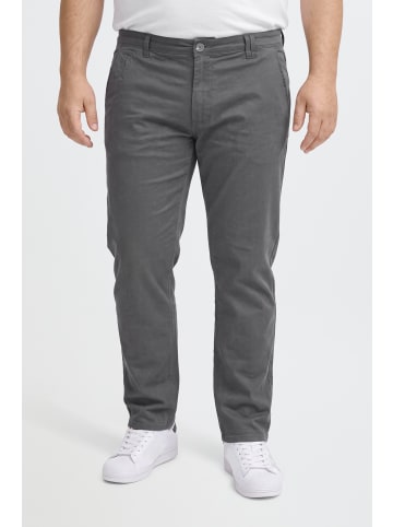 BLEND Chinohose BHTromp Big & Tall in Grau