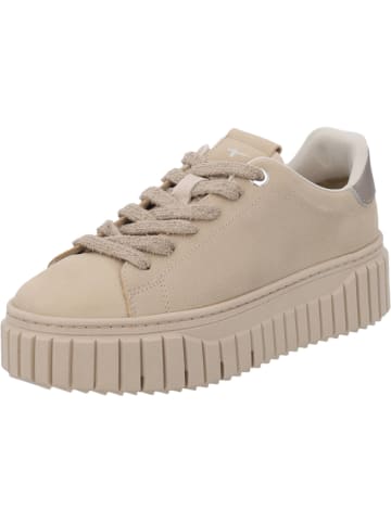 Tamaris Schnürschuhe in antelope