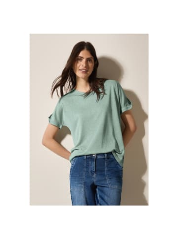 Cecil T-Shirt in ice sage green