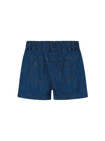 Noa Noa Miniature Shorts Mini Girl OlineNNM in Denim Blue