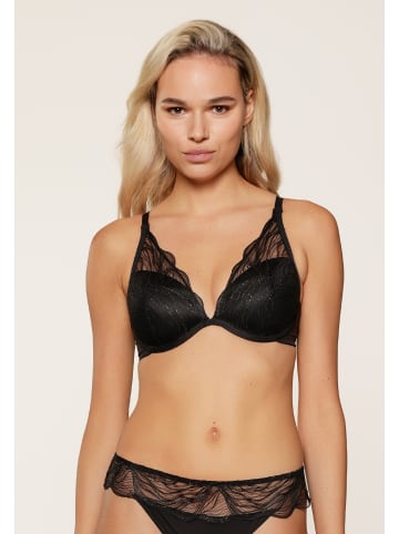 Linga Dore BH Triangel in Schwarz