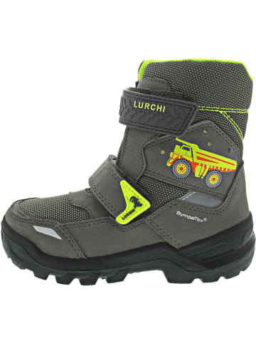 Lurchi Stiefel in grün