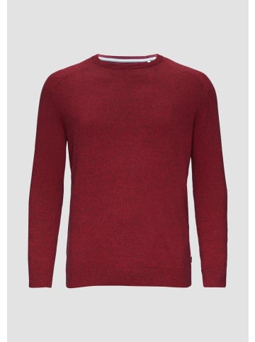 s.Oliver Strickpullover in 33W1_rot