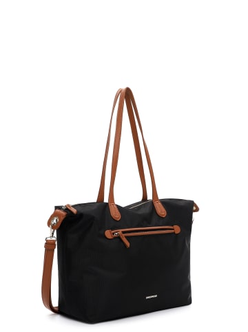 EMILY & NOAH Shopper E&N Jarina in black