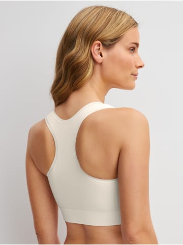 Calida Bustier in star white