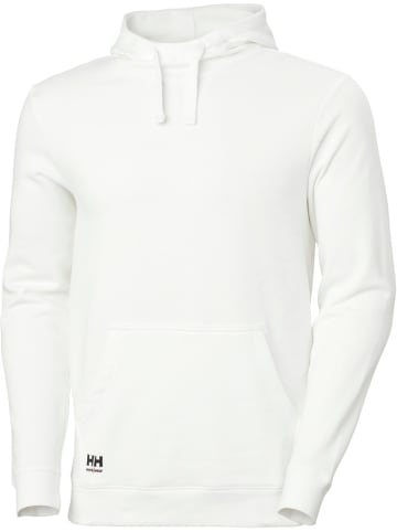 Helly Hansen Hoodie "Classic Hoodie" in Weiß