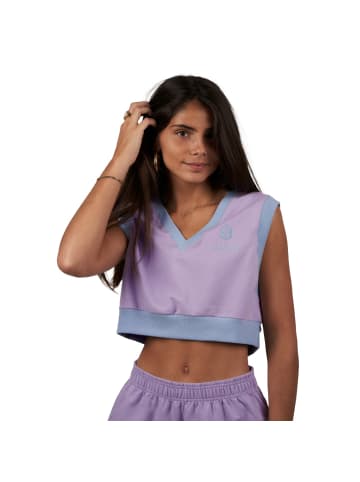 Superb Top in Purple