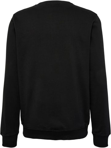 Hummel Hummel Sweatshirt Hmlic Herren Atmungsaktiv Schnelltrocknend in BLACK