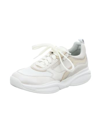 Xsensible Komfort Schnürschuh in beige