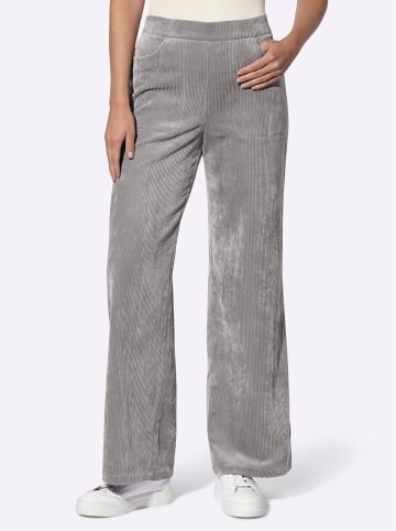 Heine Hose in grau