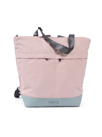 7CLOUDS Rucksack Simse 7.1 in grey-light rose