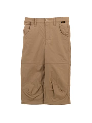 Jack Wolfskin Hose Treasure Hunter 3/4 Pants in Braun