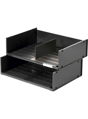 Durable Briefablage Optimo A3 anthrazit