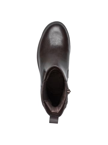 Tamaris Chelsea Boot in MOCCA