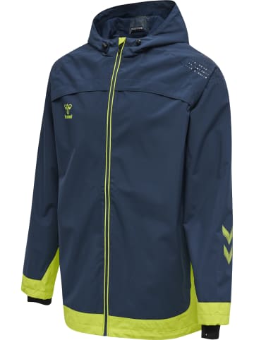 Hummel Verstellbare Taille Jacke Hmllead Herren in DARK DENIM