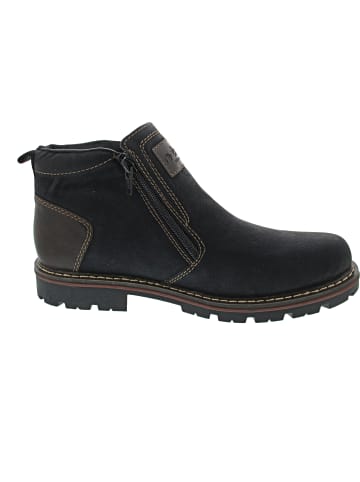 rieker Stiefelette Schwarz