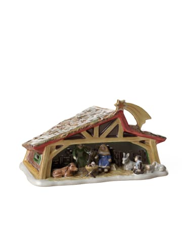 Villeroy & Boch Krippe Christmas Toys Memory in bunt