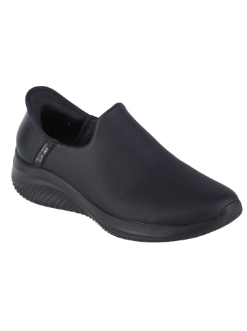 Skechers Skechers Ultra Flex 3.0 - All Smooth Slip-ins in Schwarz