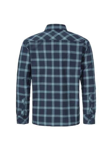 Schöffel Hemd "Shirt Style Poplar MNS" in navy blazer