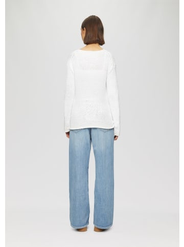 s.Oliver Strickpullover in 0210_creme