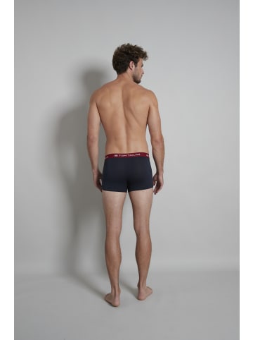 Tom Tailor Hip Pants 5Er Pack Great Falls in blau-mittel-uni