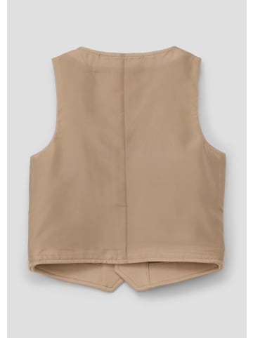 s.Oliver Indoor-Weste in 8195_beige