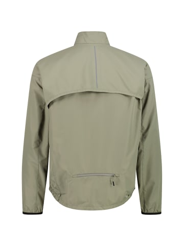 Campagnolo MAN JACKET WITH DETACHABLE SLEEVES in Oliv104