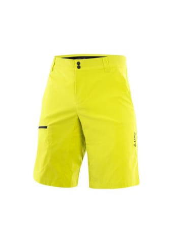 Löffler Wandershorts Trekking Shorts in Gelb
