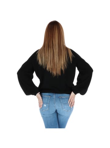 Pinko Schwarz Damen Strickmode
