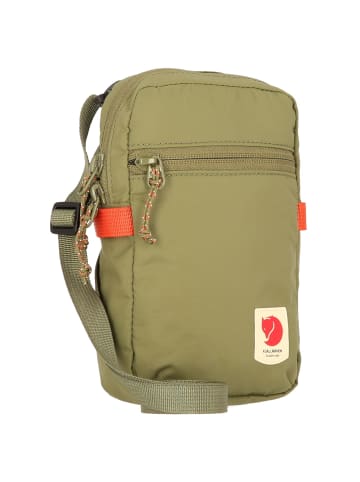 FJÄLLRÄVEN High Coast Pocket Umhängetasche 10 cm in green
