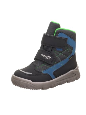 superfit Winterstiefel MARS in Grau/Grün