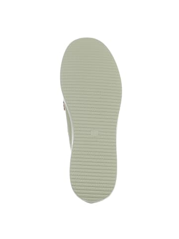 Ital-Design Halbschuh in Hellgrün