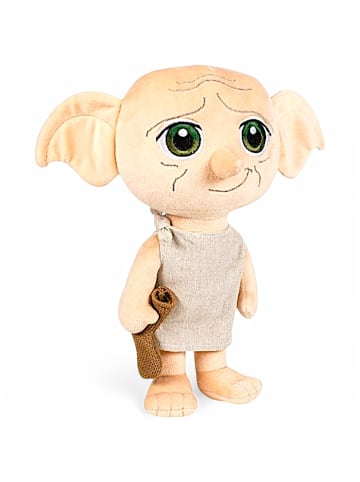 Harry Potter Plüsch Harry Potter Dobby der Hauself (H): 29 cm in Beige